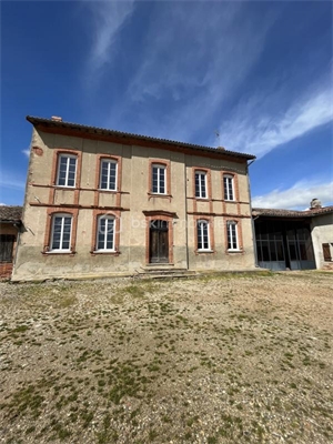 demeure à la vente -   31620  FRONTON, surface 470 m2 vente demeure - UBI419897479